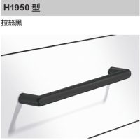 H1950 型拉絲黑
