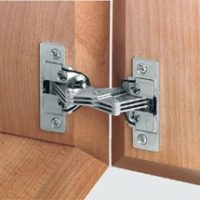 Häfele GS 斜接鉸鍊特殊用途鉸鍊 木門